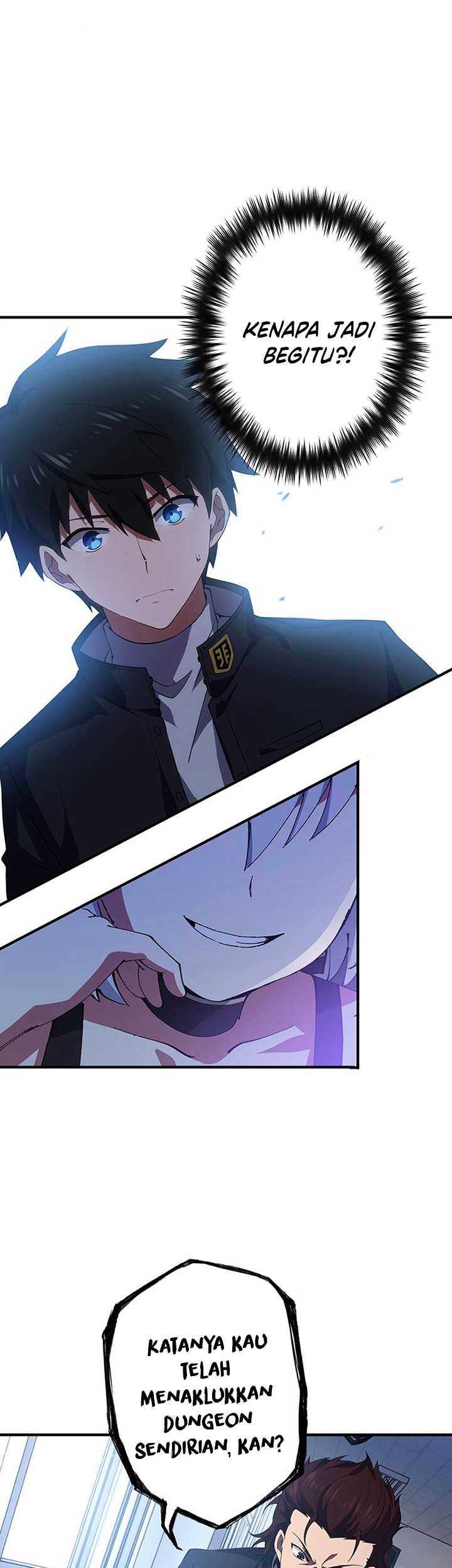 The Godslayer’s Imitator Chapter 10 Gambar 24