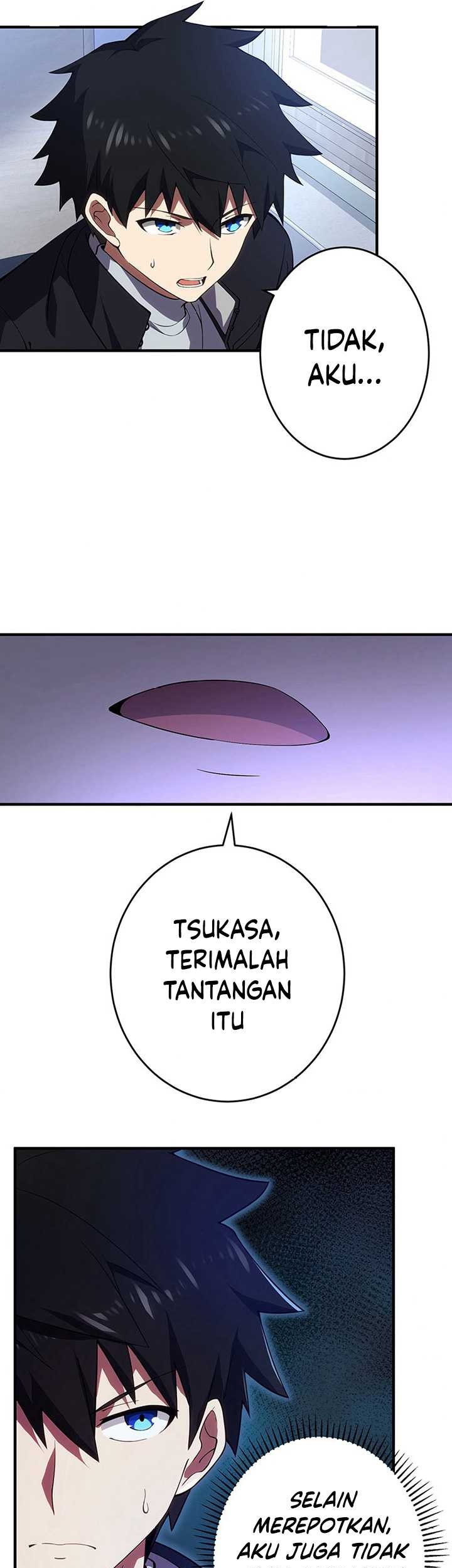 The Godslayer’s Imitator Chapter 10 Gambar 26
