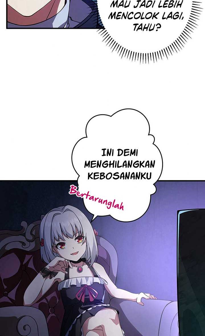 The Godslayer’s Imitator Chapter 10 Gambar 27