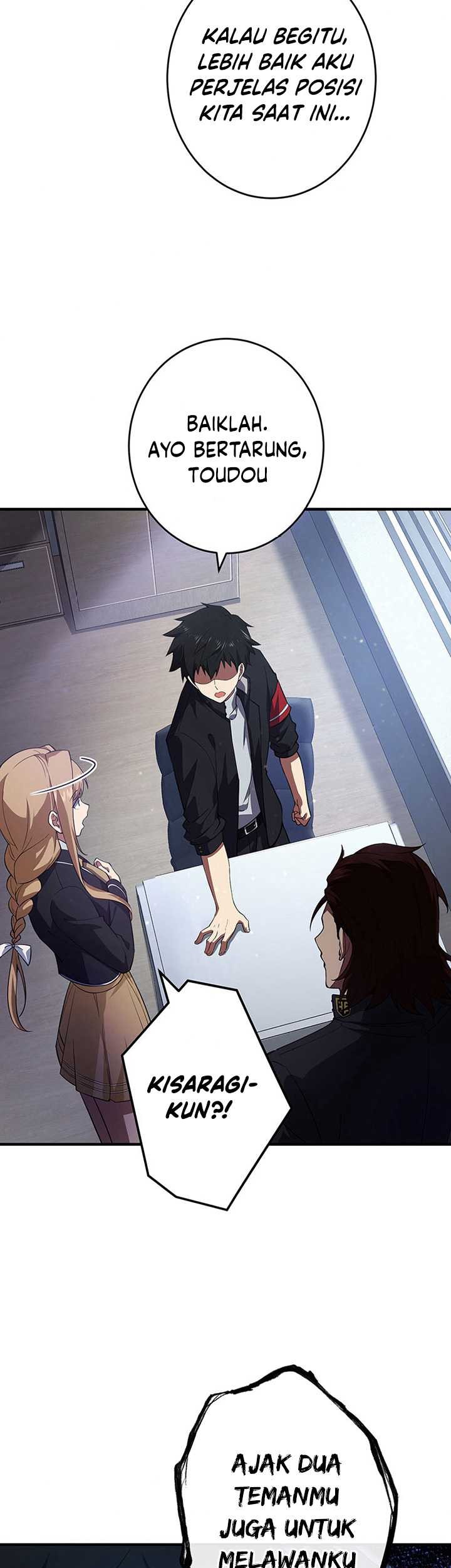 The Godslayer’s Imitator Chapter 10 Gambar 30