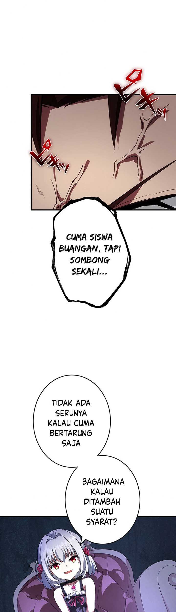 The Godslayer’s Imitator Chapter 10 Gambar 32