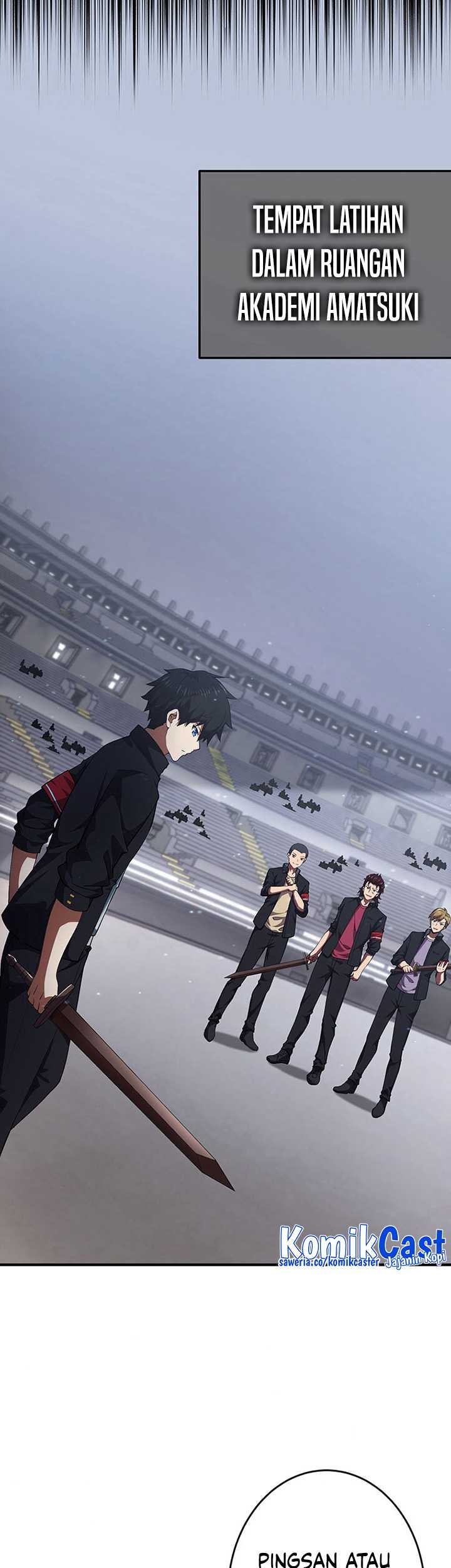 The Godslayer’s Imitator Chapter 10 Gambar 40