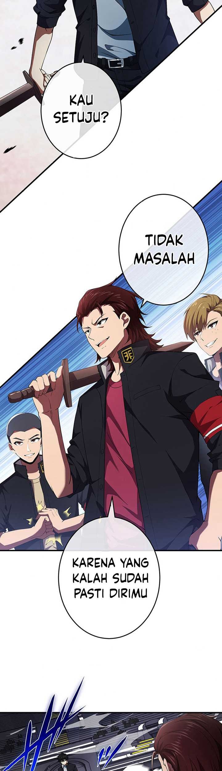The Godslayer’s Imitator Chapter 10 Gambar 42
