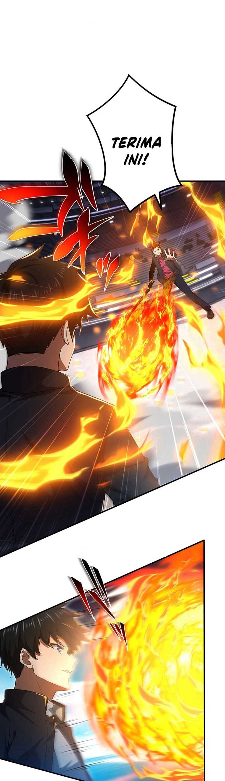 The Godslayer’s Imitator Chapter 10 Gambar 44