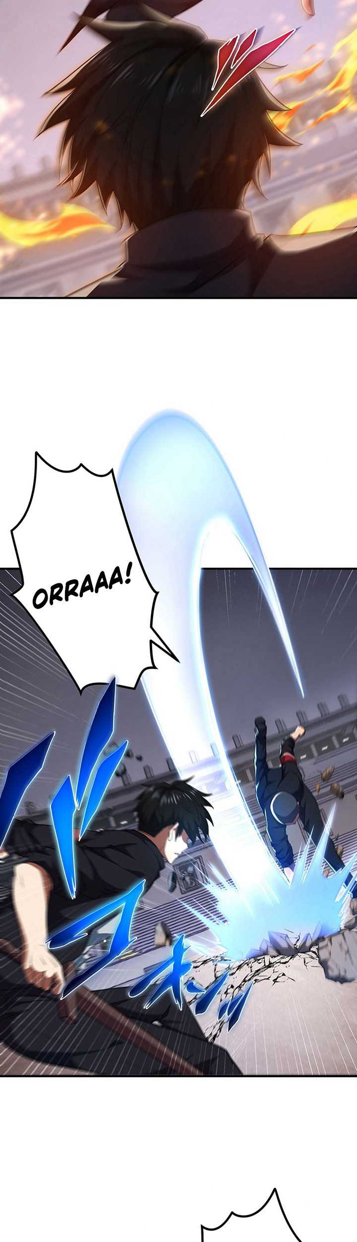 The Godslayer’s Imitator Chapter 10 Gambar 46