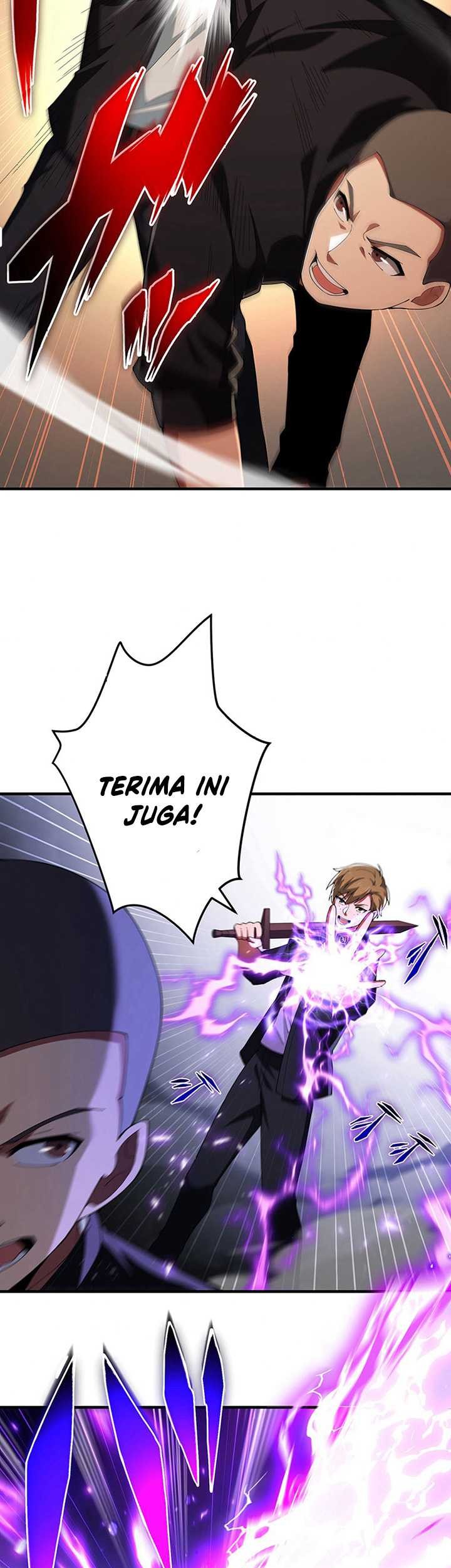 The Godslayer’s Imitator Chapter 10 Gambar 48