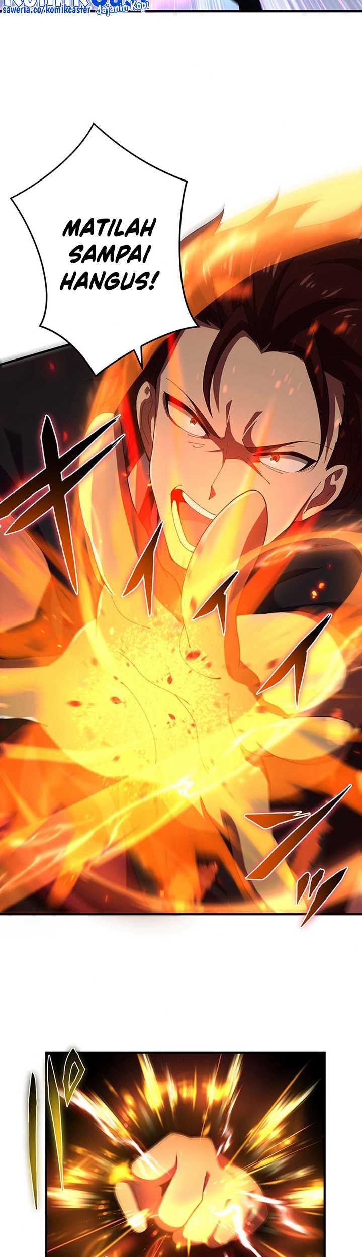 The Godslayer’s Imitator Chapter 10 Gambar 50