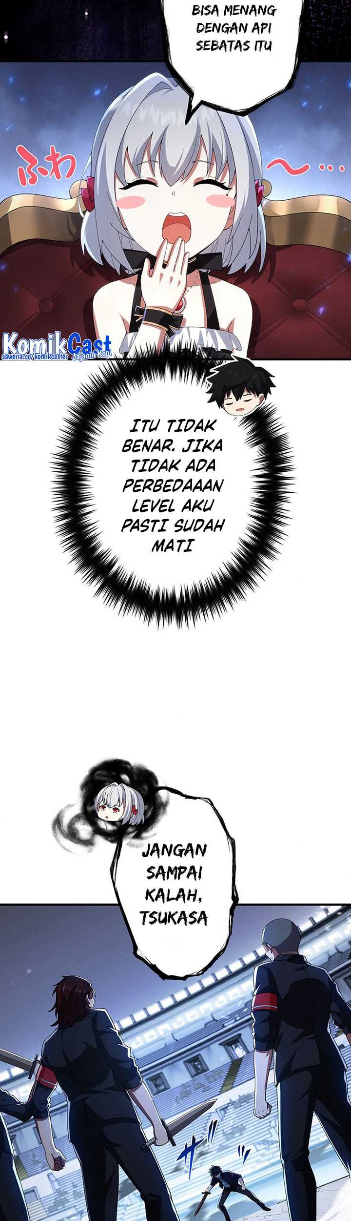 The Godslayer’s Imitator Chapter 10 Gambar 58