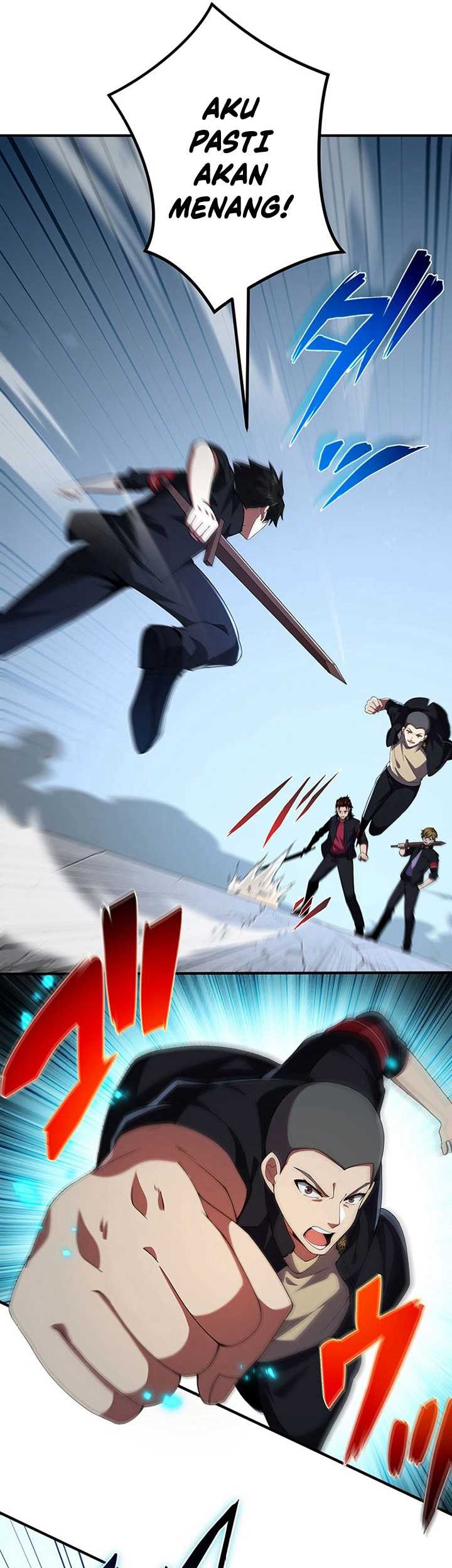 The Godslayer’s Imitator Chapter 10 Gambar 60