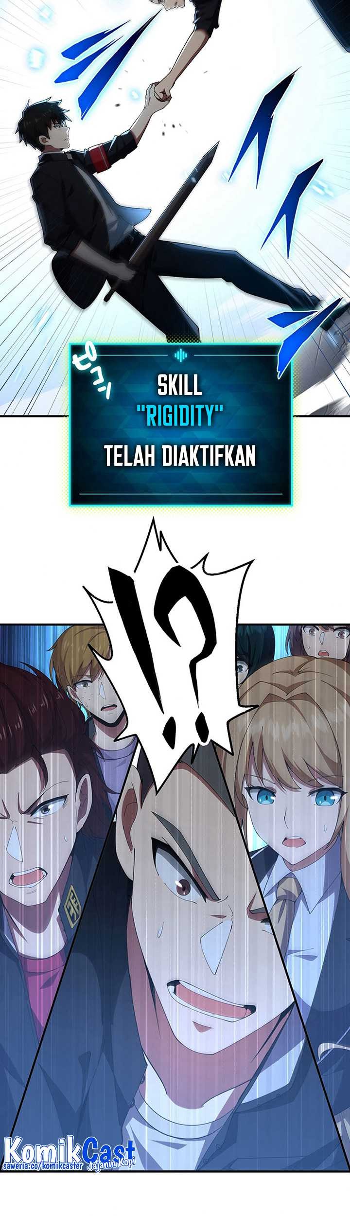The Godslayer’s Imitator Chapter 10 Gambar 62