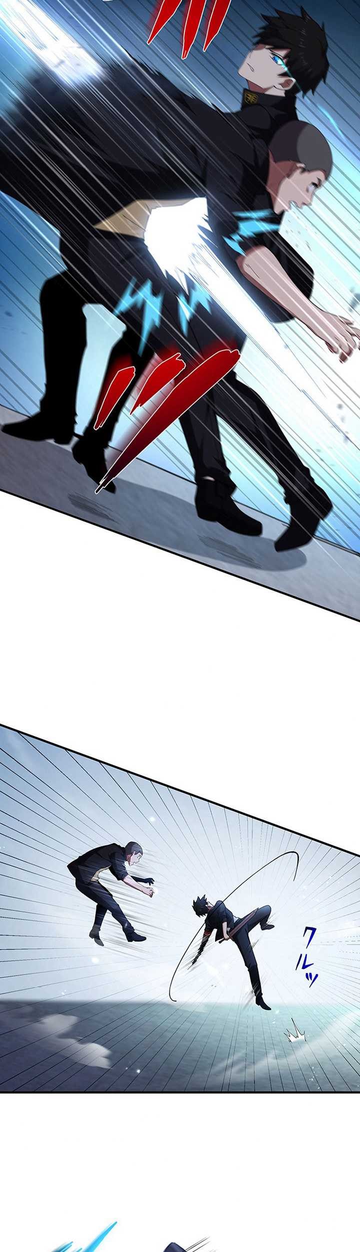 The Godslayer’s Imitator Chapter 10 Gambar 64