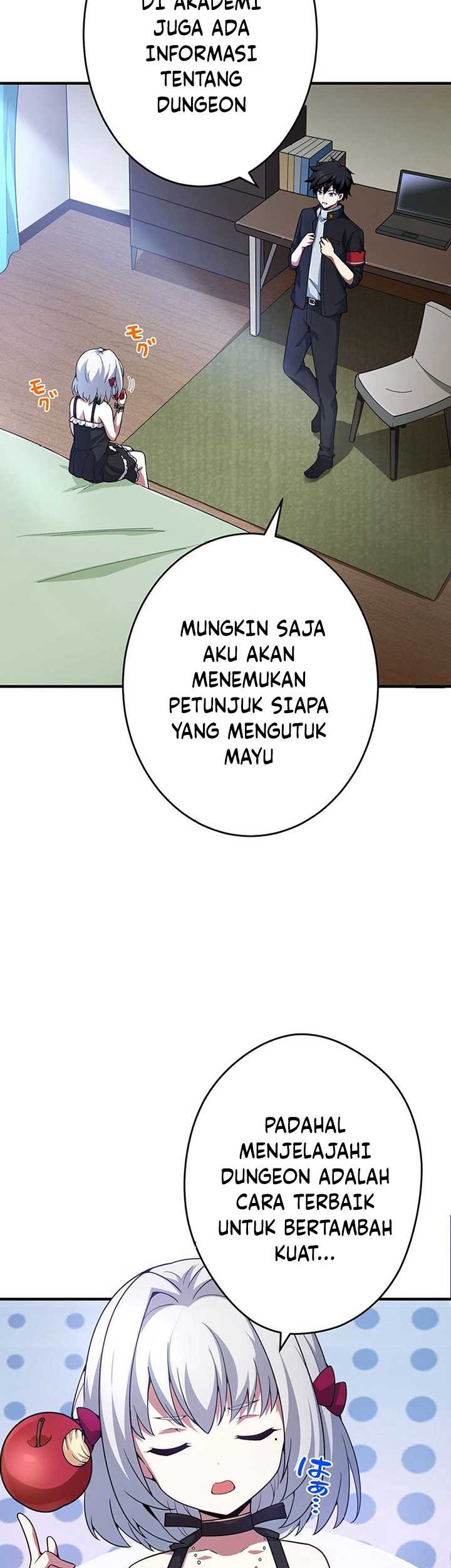 The Godslayer’s Imitator Chapter 10 Gambar 4
