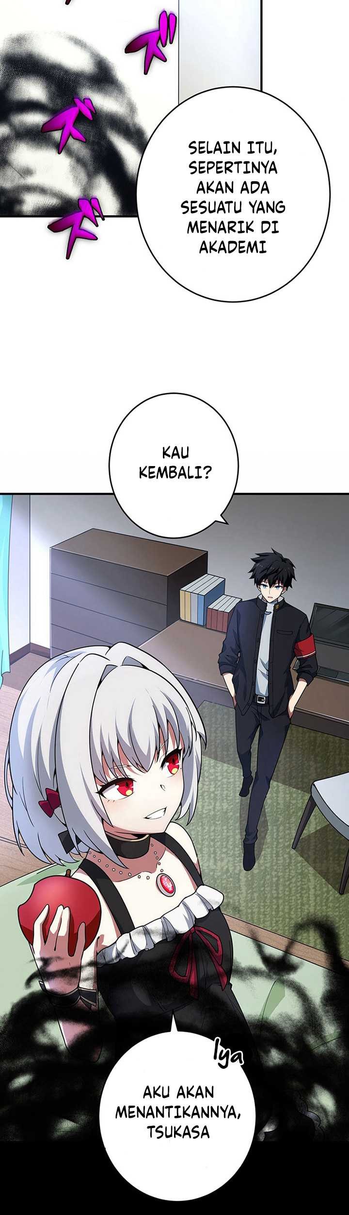 The Godslayer’s Imitator Chapter 10 Gambar 6
