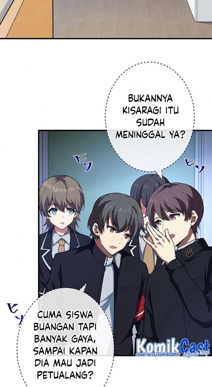 The Godslayer’s Imitator Chapter 10 Gambar 9