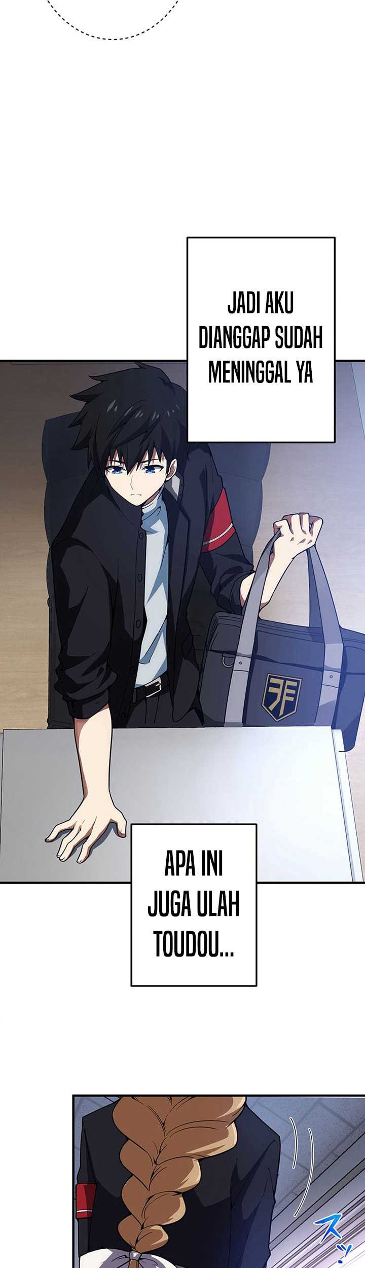 The Godslayer’s Imitator Chapter 10 Gambar 10