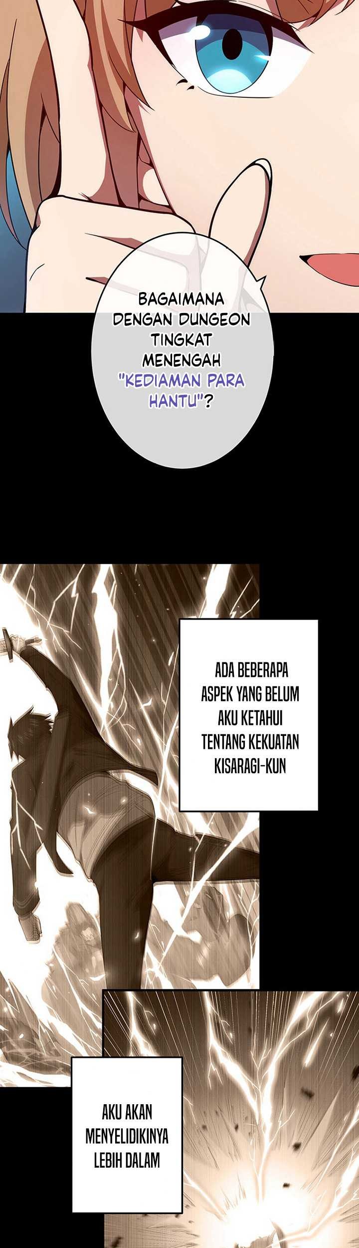The Godslayer’s Imitator Chapter 10 Gambar 14