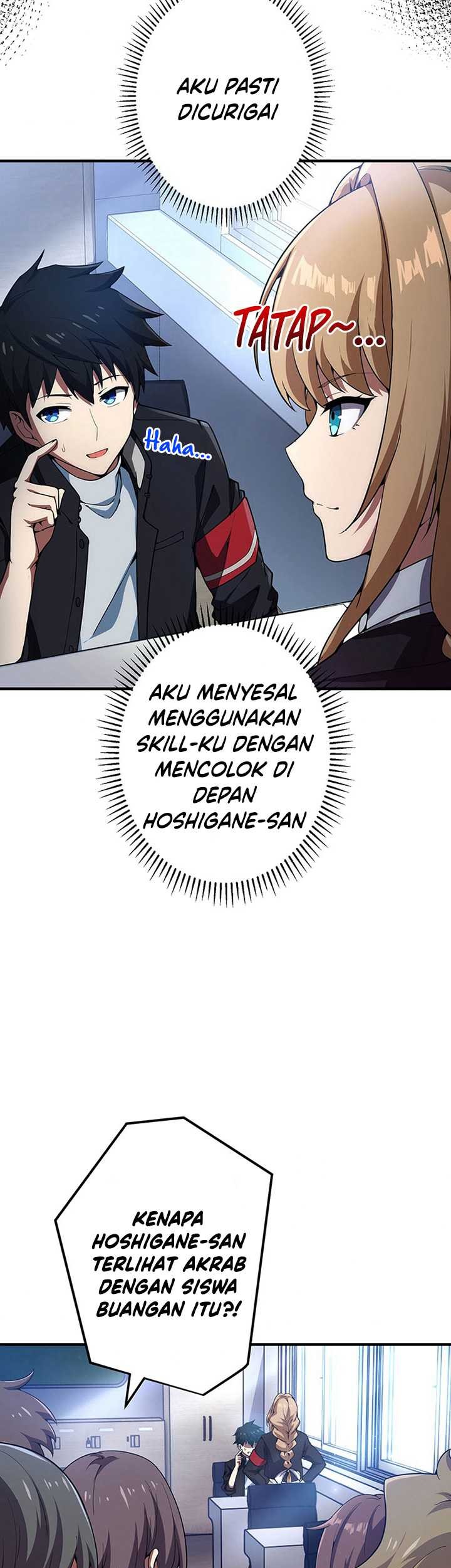 The Godslayer’s Imitator Chapter 10 Gambar 16