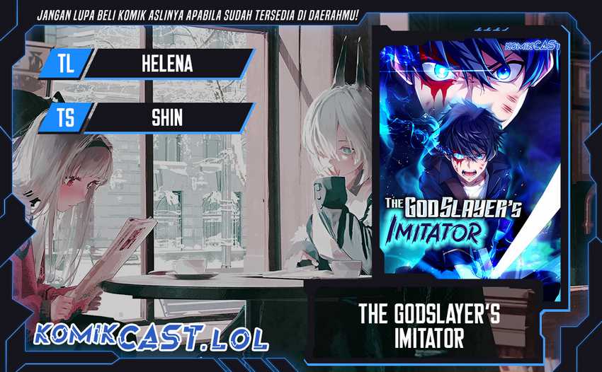 Baca Komik The Godslayer’s Imitator Chapter 09 Gambar 1