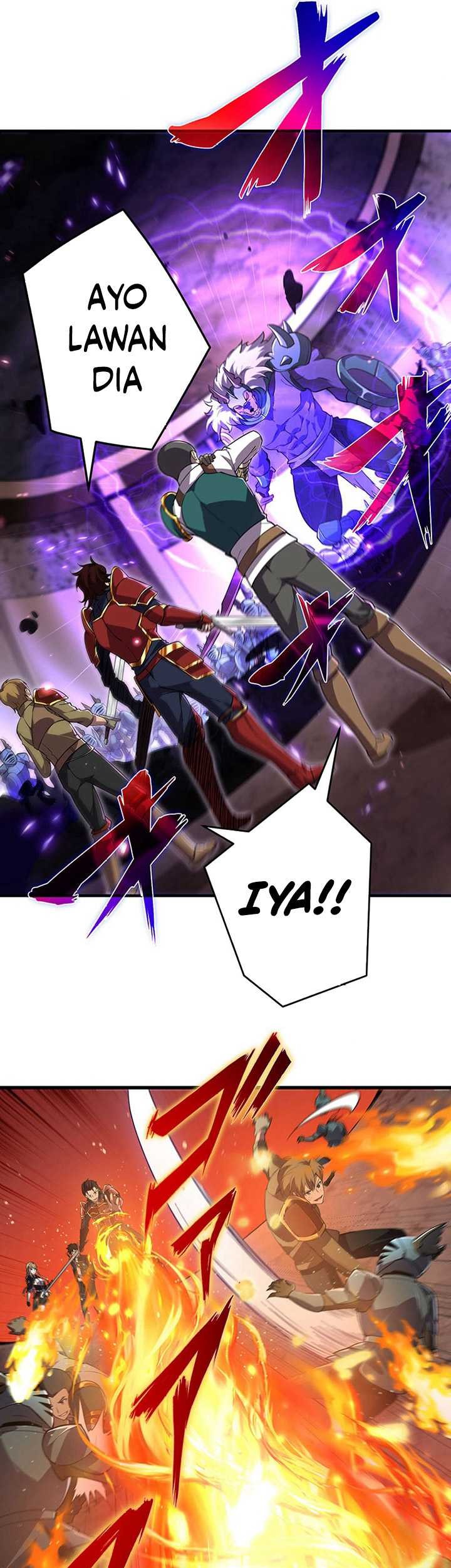 The Godslayer’s Imitator Chapter 09 Gambar 18