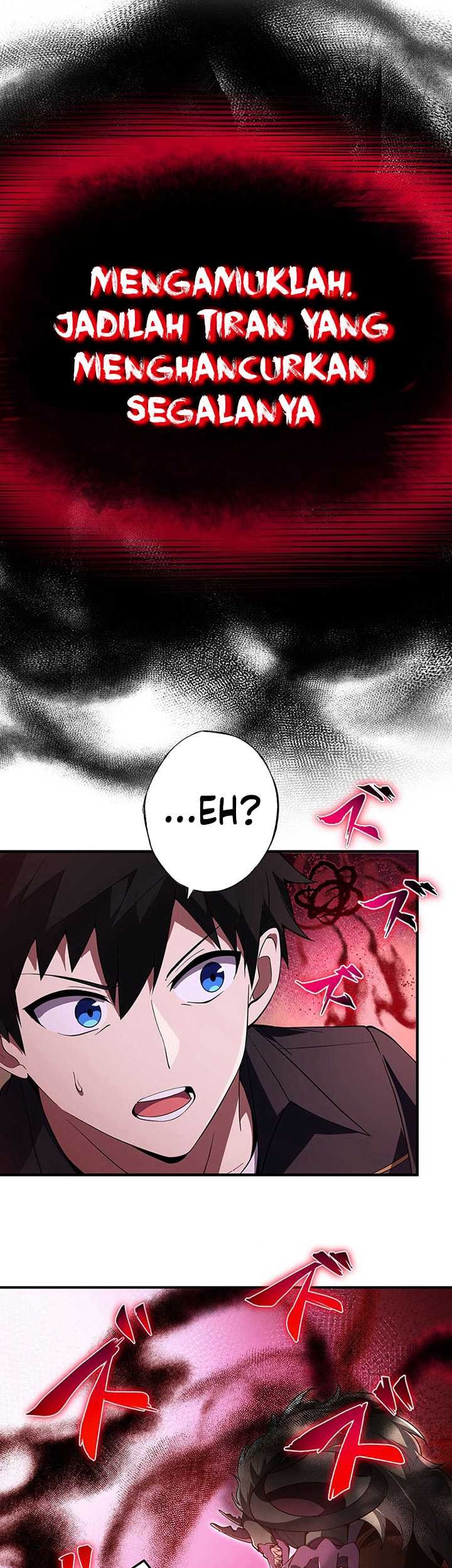 The Godslayer’s Imitator Chapter 09 Gambar 22