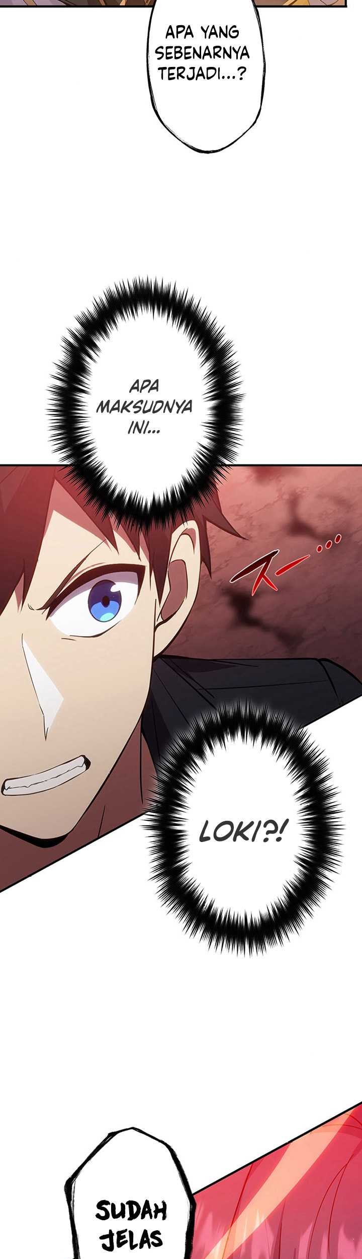 The Godslayer’s Imitator Chapter 09 Gambar 30