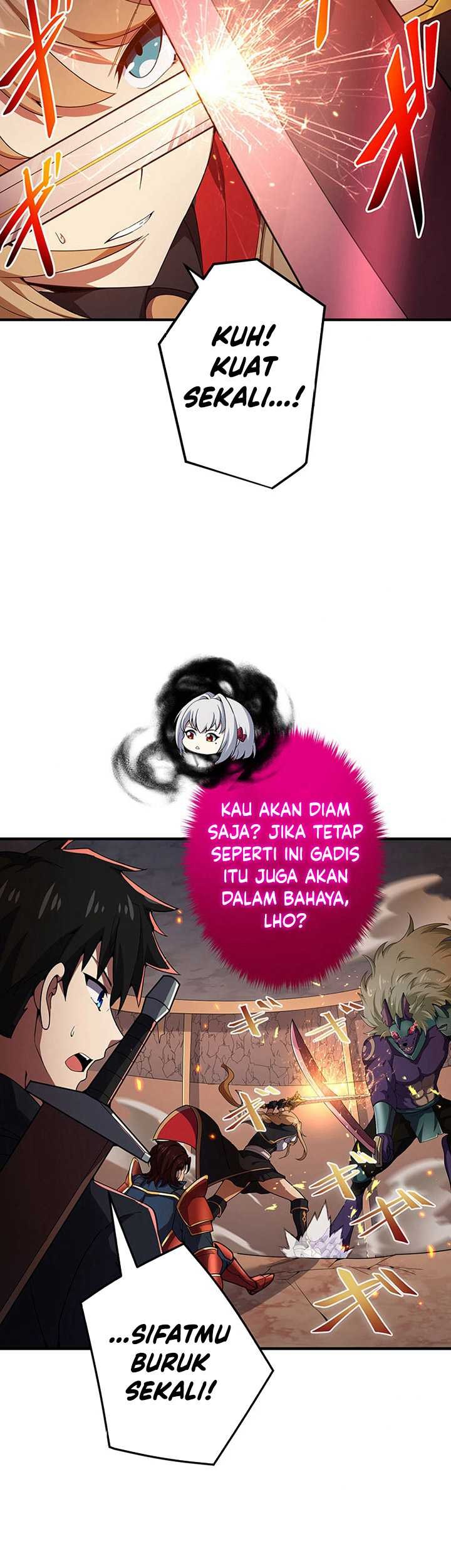 The Godslayer’s Imitator Chapter 09 Gambar 36