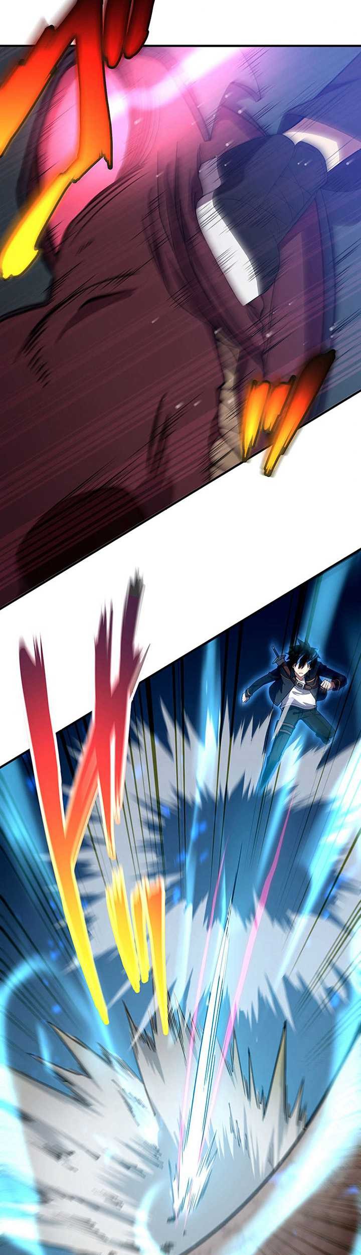 The Godslayer’s Imitator Chapter 09 Gambar 38