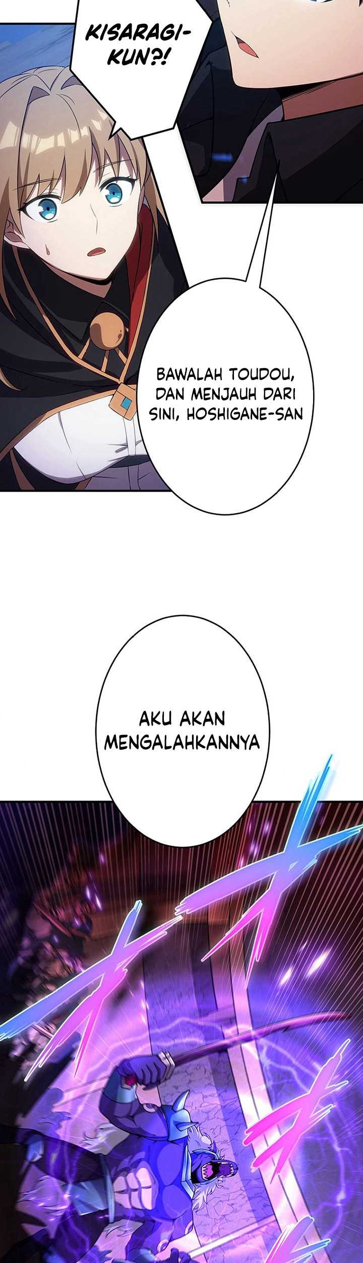 The Godslayer’s Imitator Chapter 09 Gambar 40