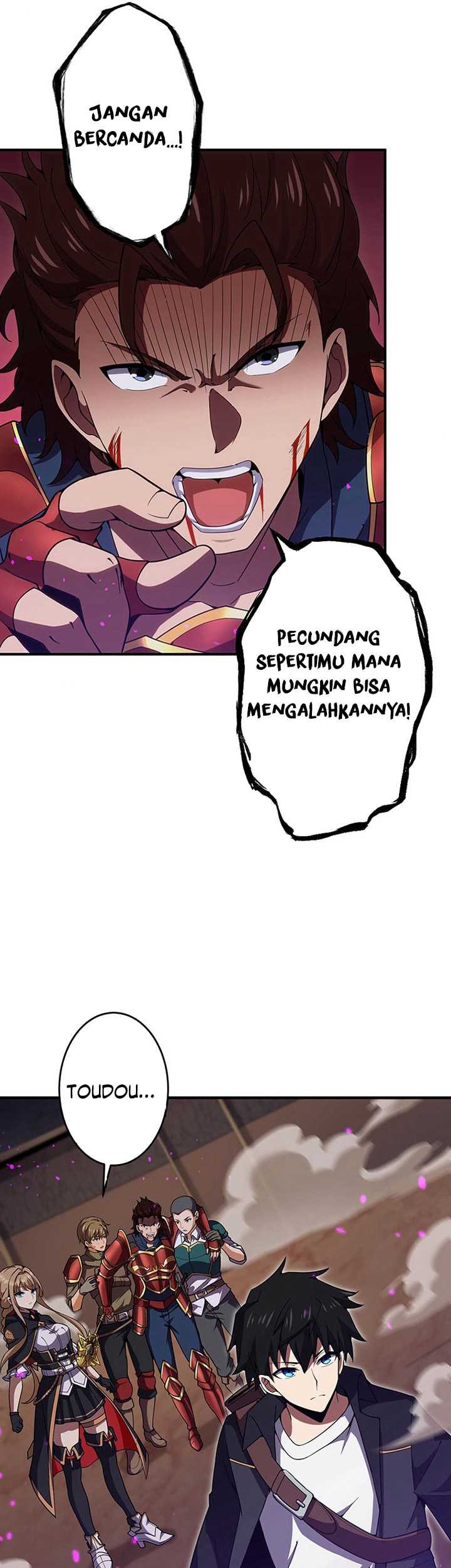 The Godslayer’s Imitator Chapter 09 Gambar 42
