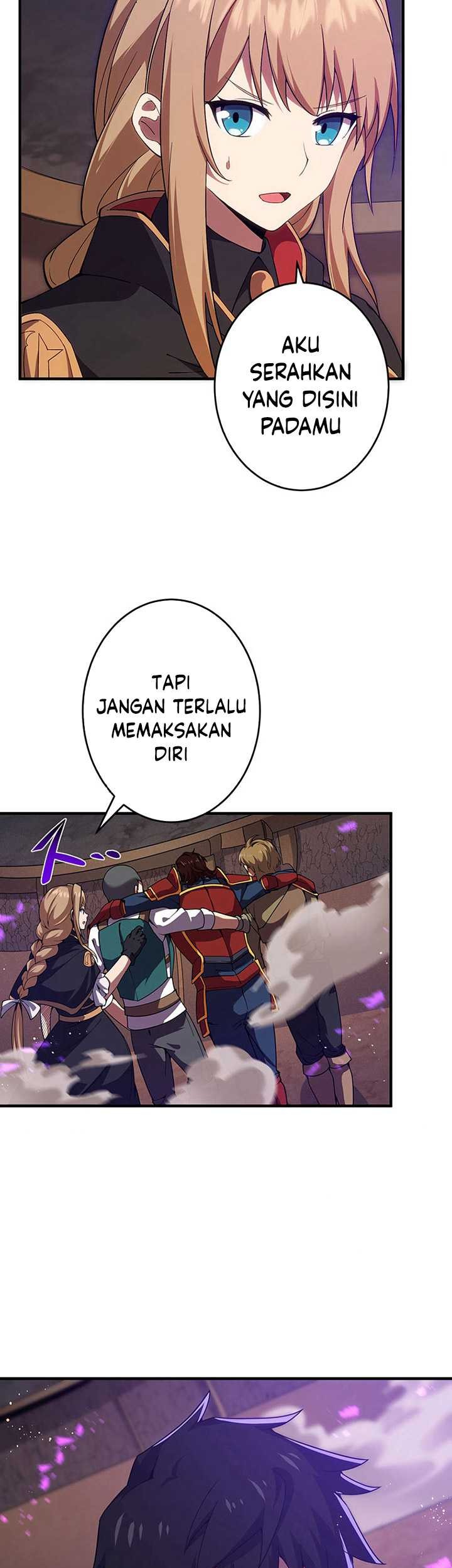 The Godslayer’s Imitator Chapter 09 Gambar 44