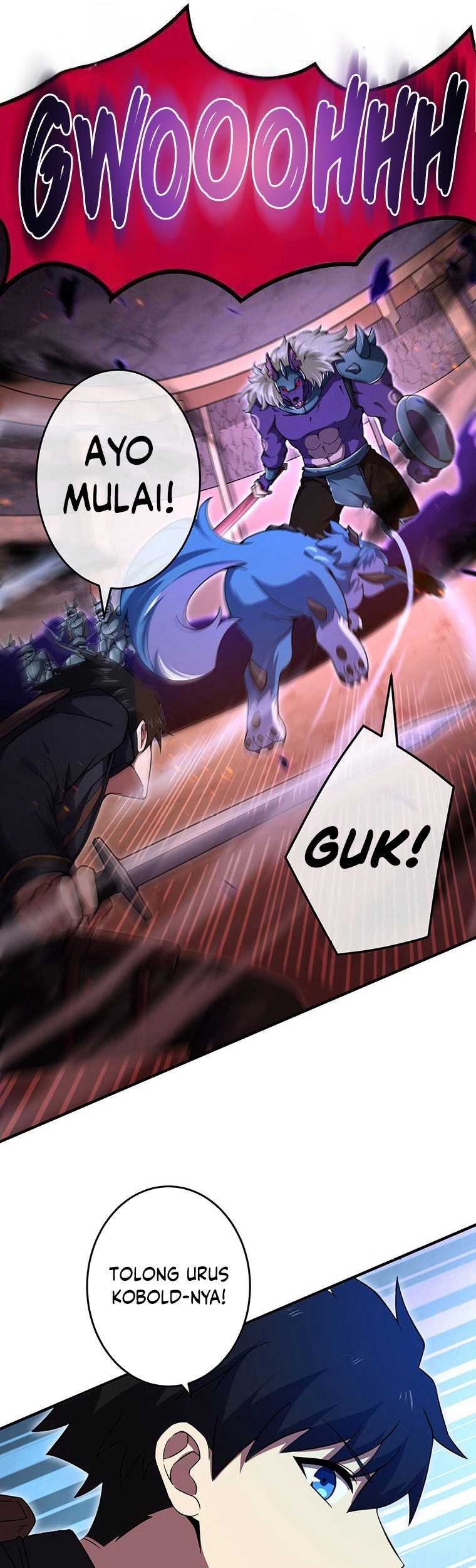 The Godslayer’s Imitator Chapter 09 Gambar 50