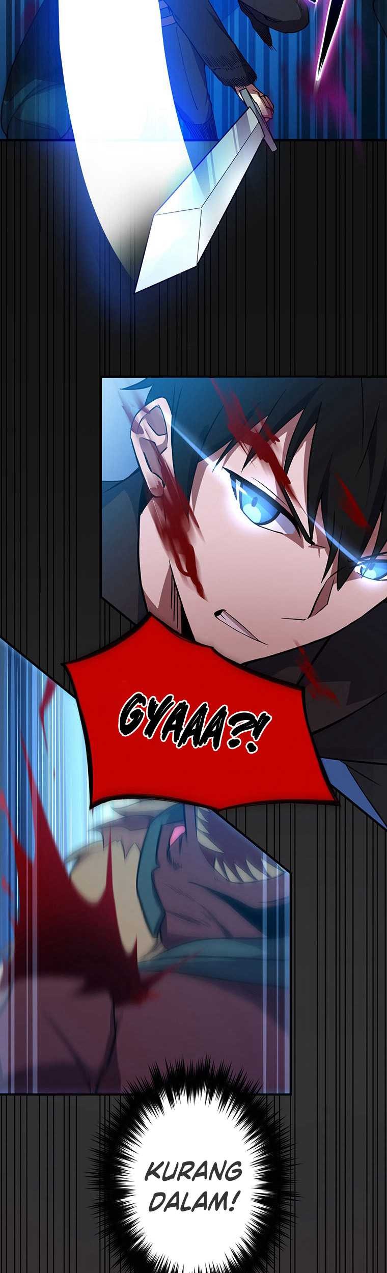 The Godslayer’s Imitator Chapter 09 Gambar 56
