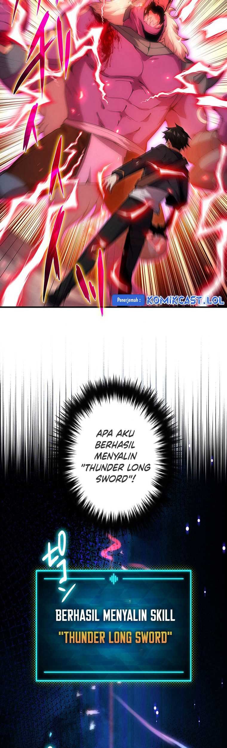 The Godslayer’s Imitator Chapter 09 Gambar 58