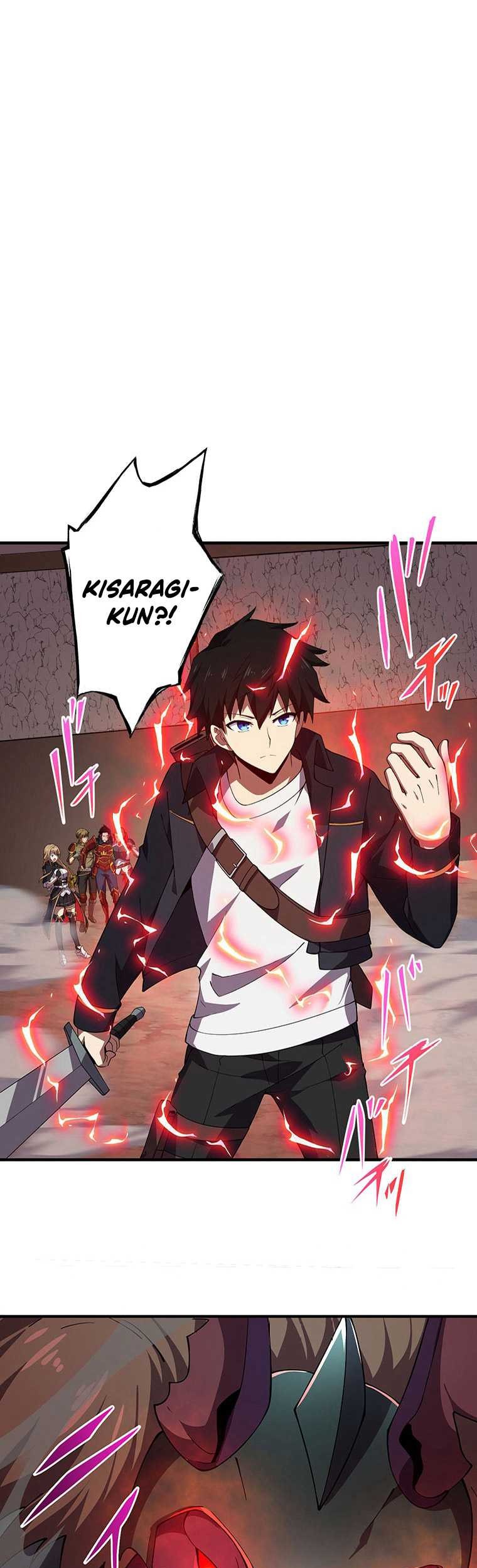 The Godslayer’s Imitator Chapter 09 Gambar 60