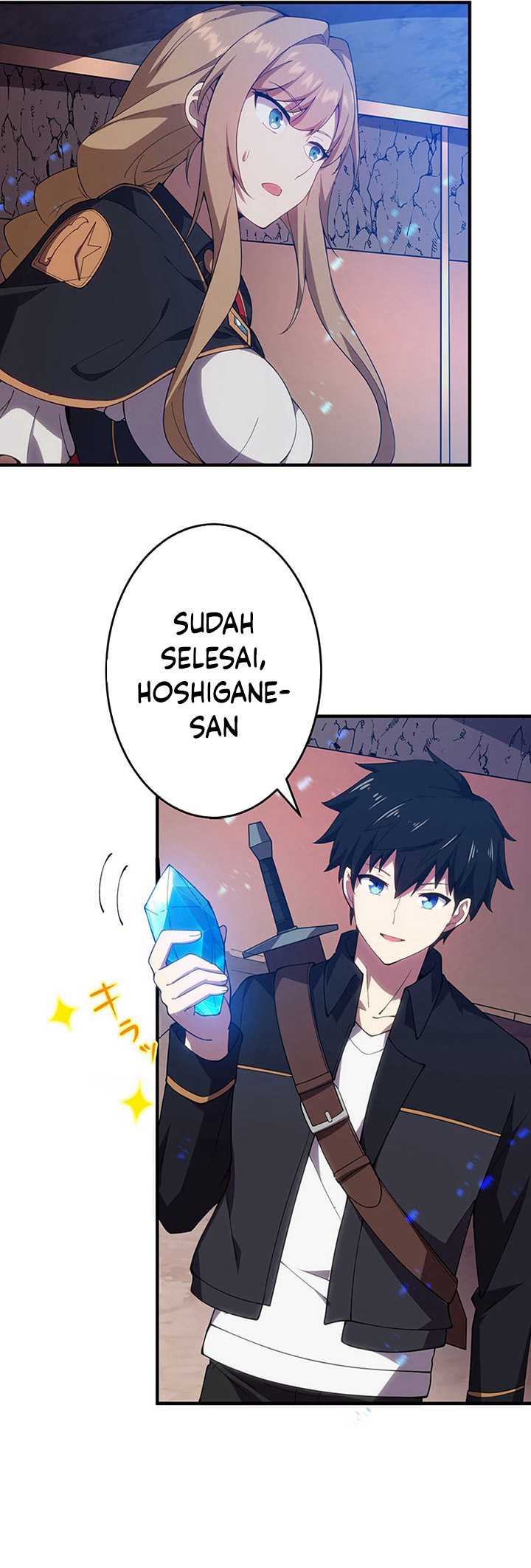 The Godslayer’s Imitator Chapter 09 Gambar 74