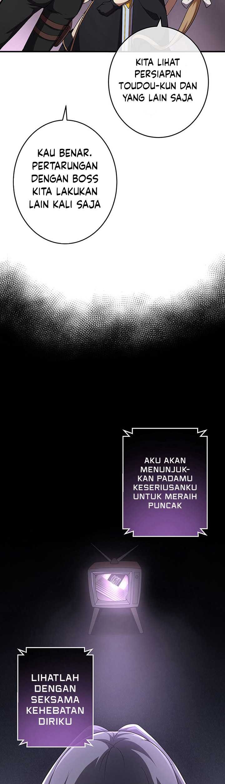 The Godslayer’s Imitator Chapter 09 Gambar 12