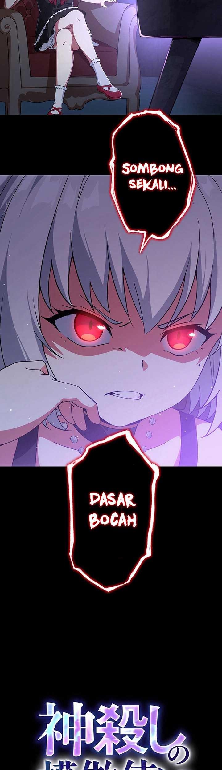 The Godslayer’s Imitator Chapter 09 Gambar 14
