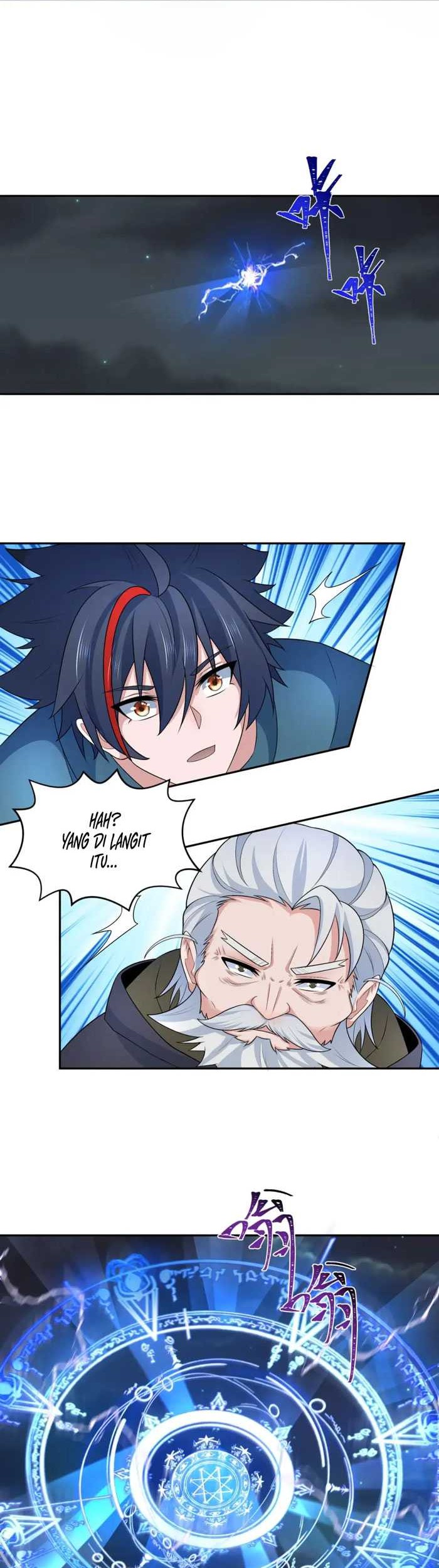 Age of Terror Chapter 226 Gambar 28