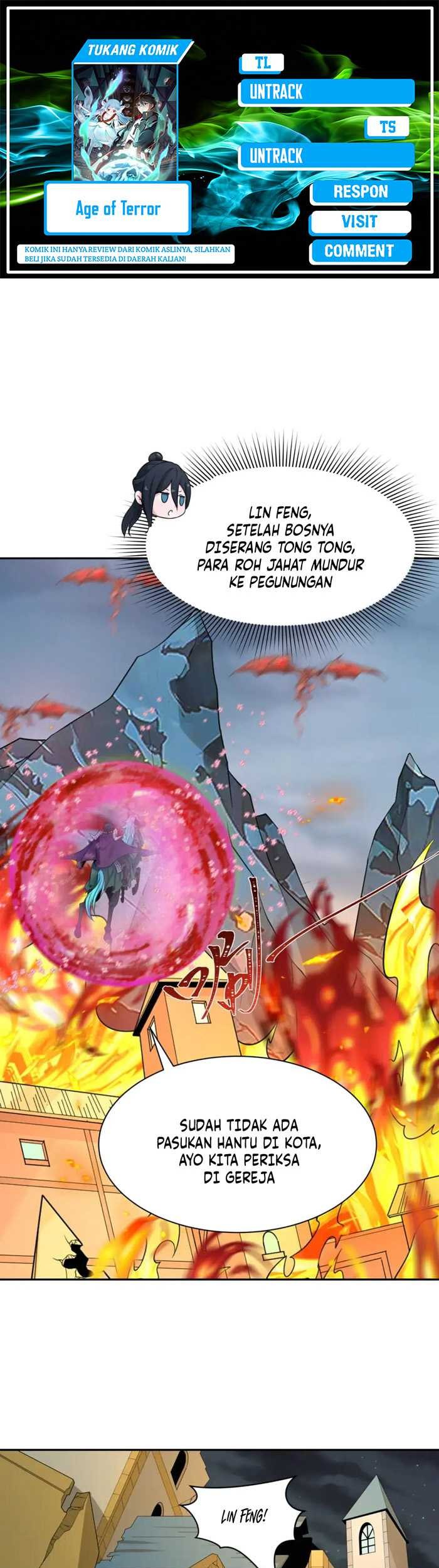 Baca Komik Age of Terror Chapter 226 Gambar 1