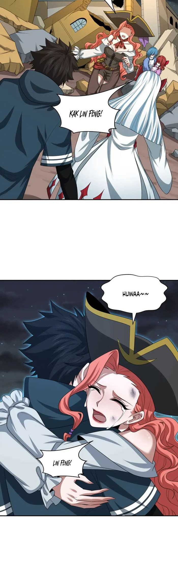 Baca Age of Terror Chapter 226 Gambar 2
