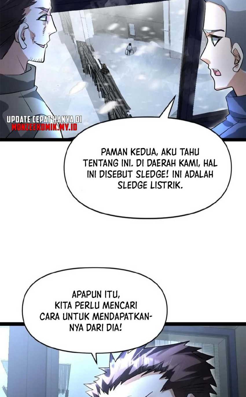 Freezing The World: I Built A Doomsday Safehouse Chapter 49 Gambar 19
