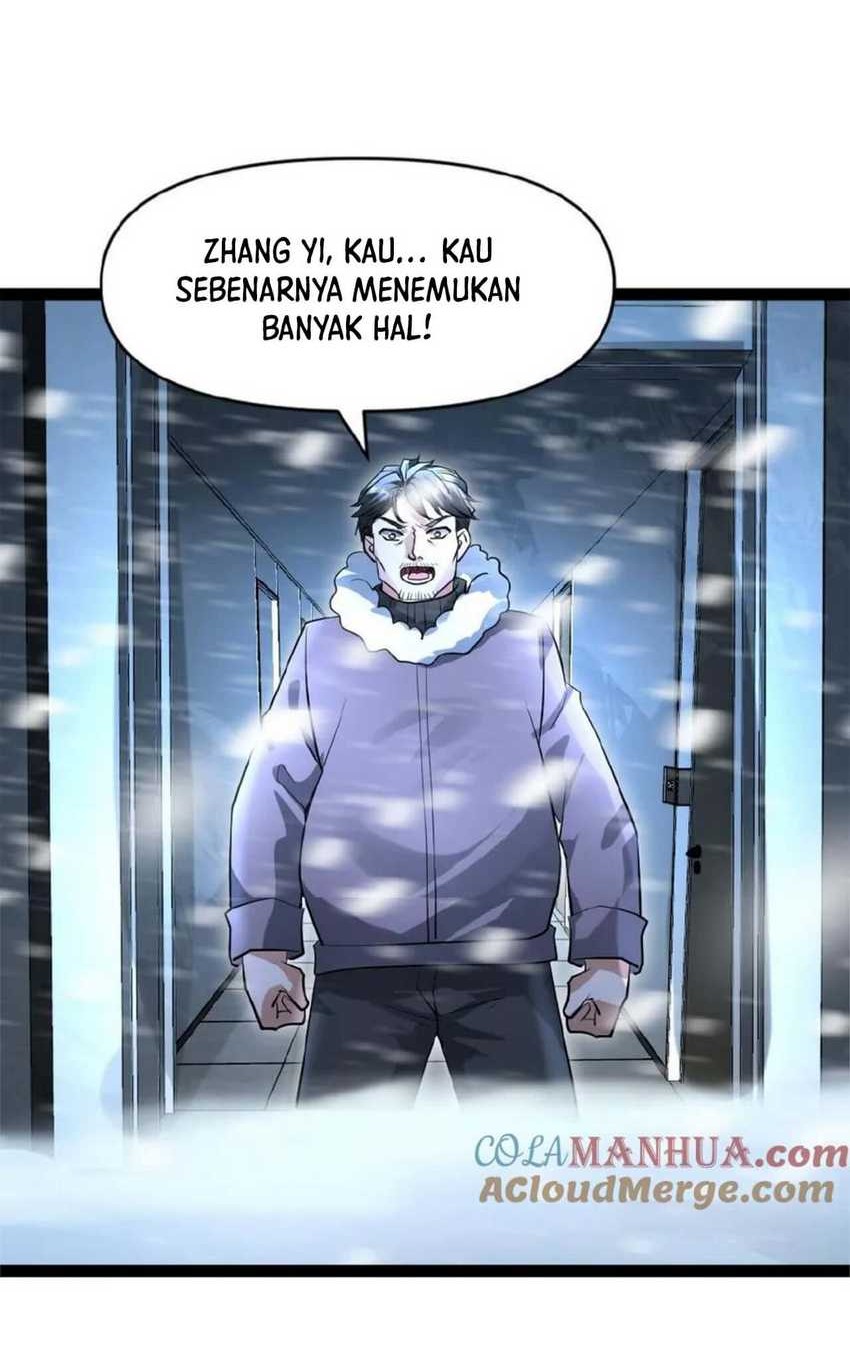 Freezing The World: I Built A Doomsday Safehouse Chapter 49 Gambar 21