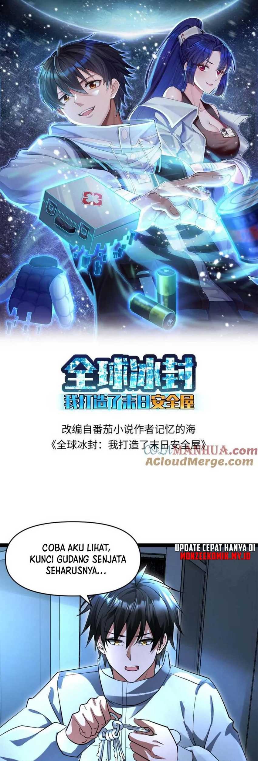 Baca Freezing The World: I Built A Doomsday Safehouse Chapter 49 Gambar 2