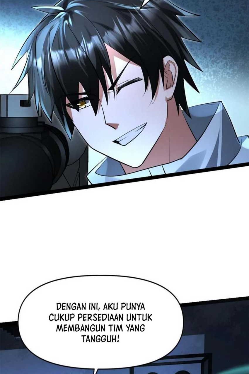 Freezing The World: I Built A Doomsday Safehouse Chapter 49 Gambar 7