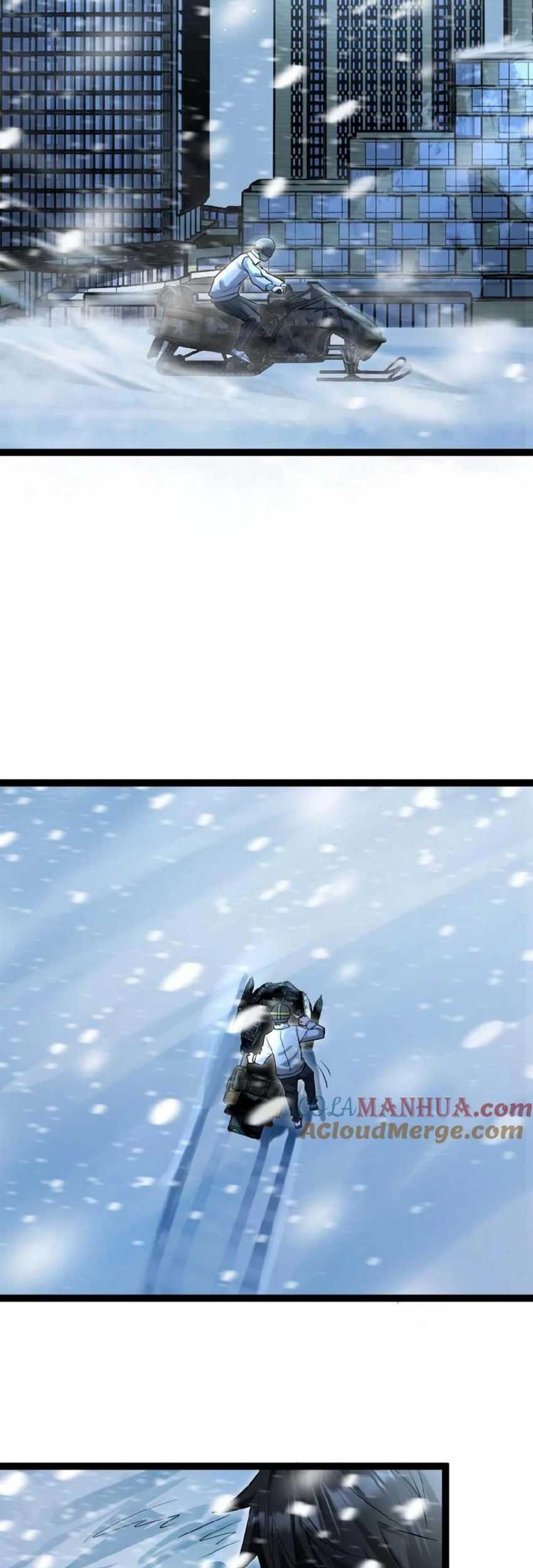 Freezing The World: I Built A Doomsday Safehouse Chapter 49 Gambar 10