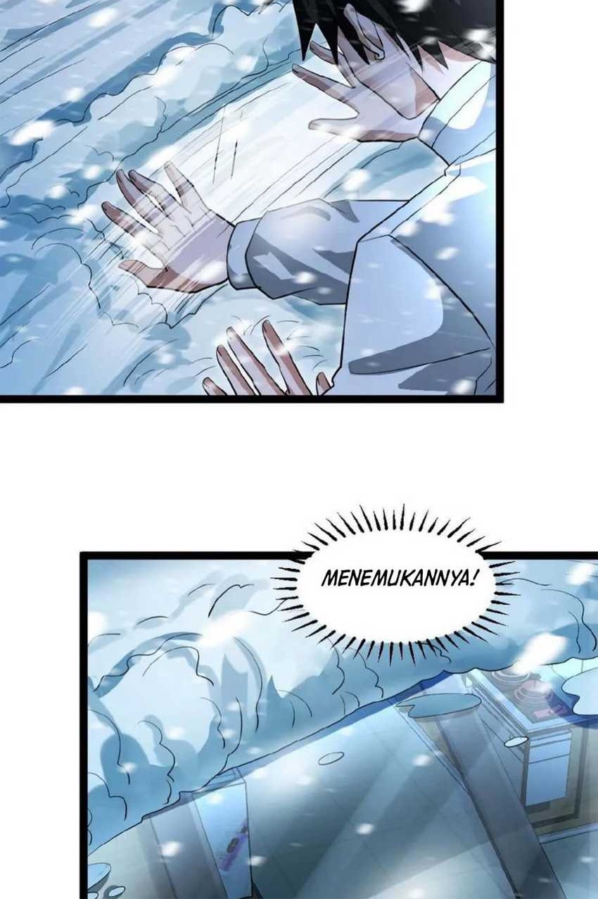 Freezing The World: I Built A Doomsday Safehouse Chapter 49 Gambar 11