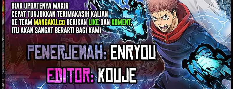 Baca Komik Jujutsu Kaisen Chapter 256 Gambar 1