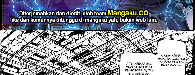 Baca Jujutsu Kaisen Chapter 256 Gambar 2