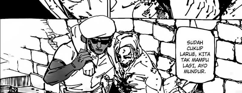 Jujutsu Kaisen Chapter 256 Gambar 46