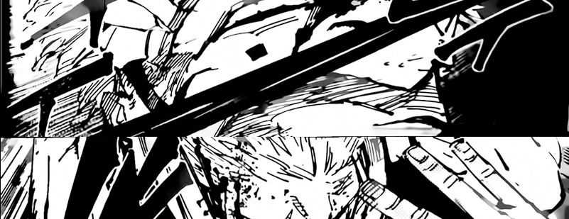 Jujutsu Kaisen Chapter 256 Gambar 56